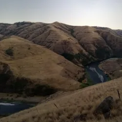 Grande Ronde River - La Grande