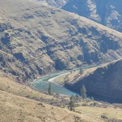 Grande Ronde River - La Grande