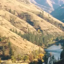 Grande Ronde River - La Grande