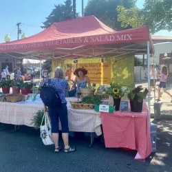 La Grande Farmers Market - La Grande