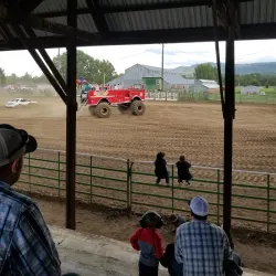 Union County Fairgrounds - La Grande
