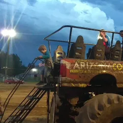 Union County Fairgrounds - La Grande