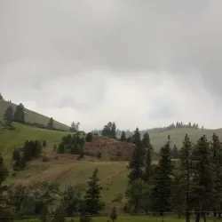 Union County Fairgrounds - La Grande