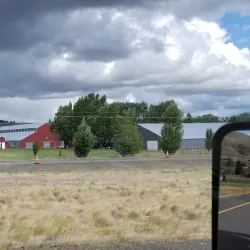 Union County Fairgrounds - La Grande