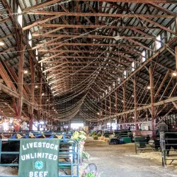 Union County Fairgrounds - La Grande