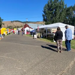 Union County Fairgrounds - La Grande
