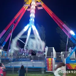 Union County Fairgrounds - La Grande