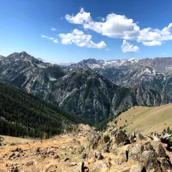 Wallowa-Whitman National Forest - La Grande
