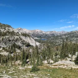 Wallowa-Whitman National Forest - La Grande