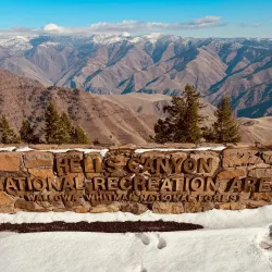 Wallowa-Whitman National Forest - La Grande