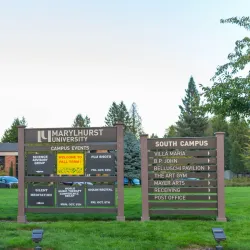 Marylhurst University Campus - Lake Oswego