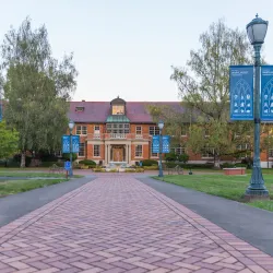 Marylhurst University Campus - Lake Oswego