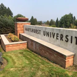 Marylhurst University Campus - Lake Oswego