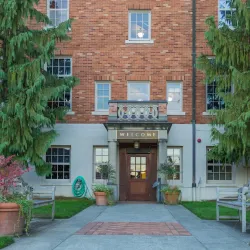 Marylhurst University Campus - Lake Oswego