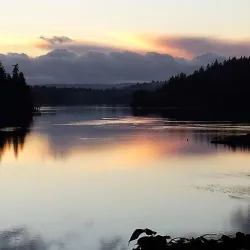 Oswego Lake - Lake Oswego