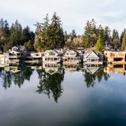 Oswego Lake - Lake Oswego