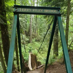Tryon Creek State Natural Area - Lake Oswego