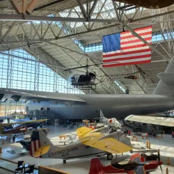 Evergreen Aviation & Space Museum - McMinnville