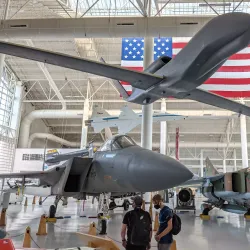 Evergreen Aviation & Space Museum - McMinnville