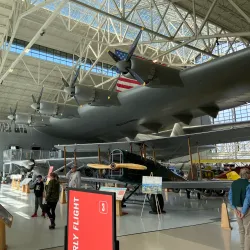 Evergreen Aviation & Space Museum - McMinnville