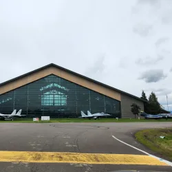 Evergreen Aviation & Space Museum - McMinnville
