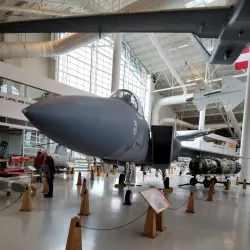 Evergreen Aviation & Space Museum - McMinnville