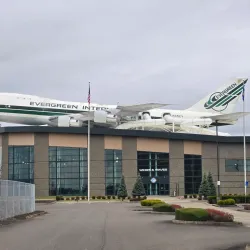 Evergreen Aviation & Space Museum - McMinnville