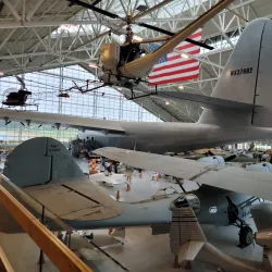 Evergreen Aviation & Space Museum - McMinnville