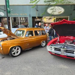 Historic Downtown McMinnville - McMinnville