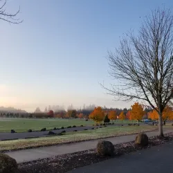 Joe Dancer Park - McMinnville