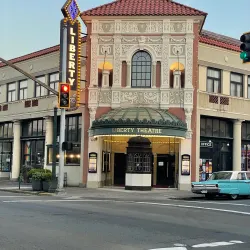 Liberty Theatre - McMinnville