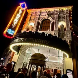 Liberty Theatre - McMinnville