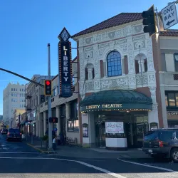 Liberty Theatre - McMinnville