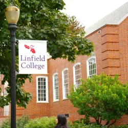 Linfield University - McMinnville