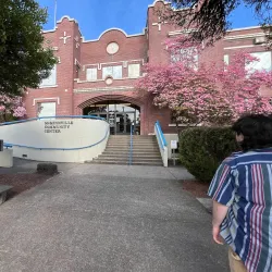 McMinnville Community Center - McMinnville