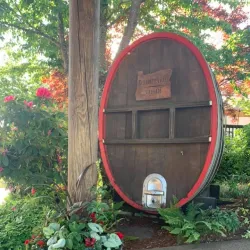 Willamette Valley Vineyards - McMinnville