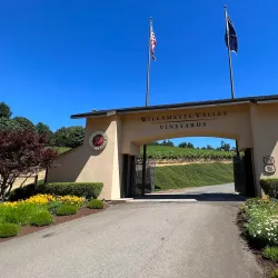 Willamette Valley Vineyards - McMinnville