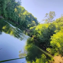 Yamhill River - McMinnville