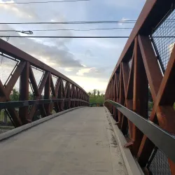 Bear Creek Greenway - Medford