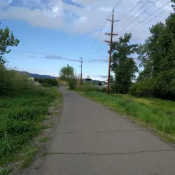 Bear Creek Greenway - Medford