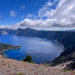 Crater Lake National Park - Medford
