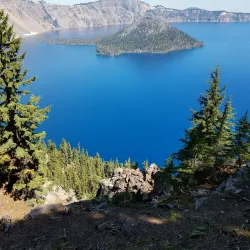 Crater Lake National Park - Medford