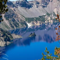 Crater Lake National Park - Medford
