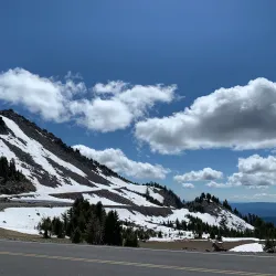 Crater Lake National Park - Medford