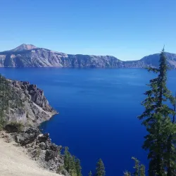 Crater Lake National Park - Medford