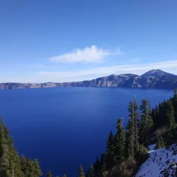 Crater Lake National Park - Medford