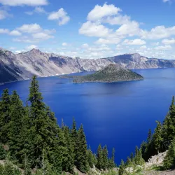 Crater Lake National Park - Medford