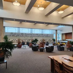 Jackson County Library Services - Medford Branch - Medford