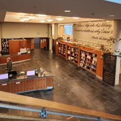 Jackson County Library Services - Medford Branch - Medford