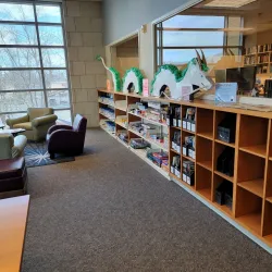 Jackson County Library Services - Medford Branch - Medford